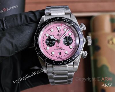 High Quality Replica TUDOR Black Bay Different Colors Stainless Steel Strap Different Colors Face Dial Different Colors Bezel Watch 42mm